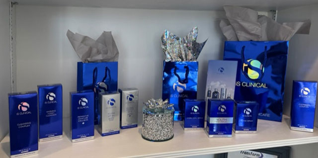 iS Clinical products